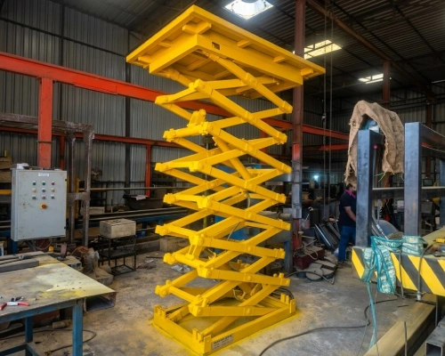 Hydraulic Scissor Lift manufacturers in hyderabad